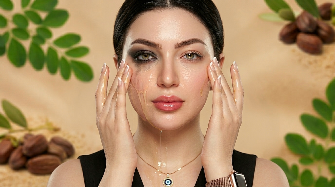 Halal Organic Skincare Pakistan Best Makeup Remover