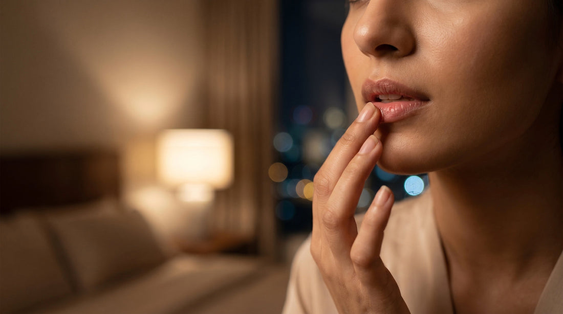 Overnight Lip Mask in Pakistan: The Overnight Seal Method for Softer-Looking Lips