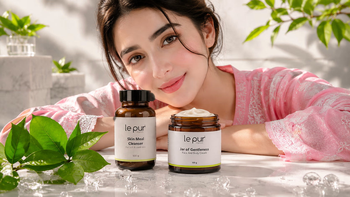 Shop Best Selling Organic Skincare in Pakistan