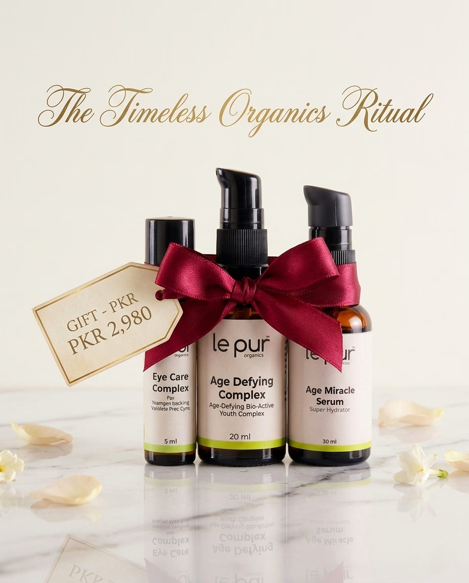 Age Defying Trio Kit