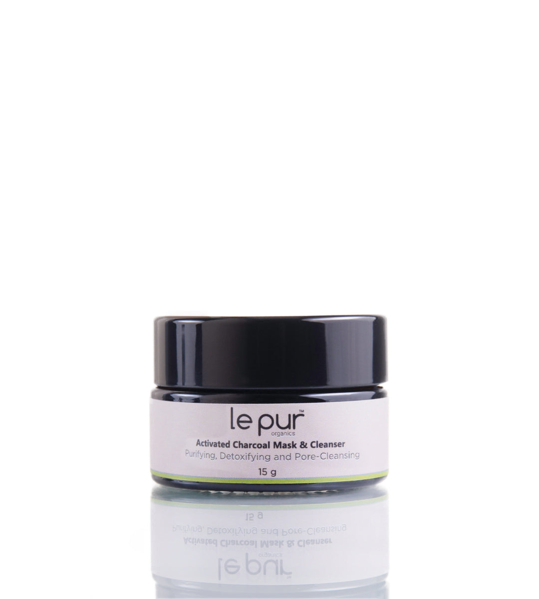 Activated  Charcoal  Mask Cleanser