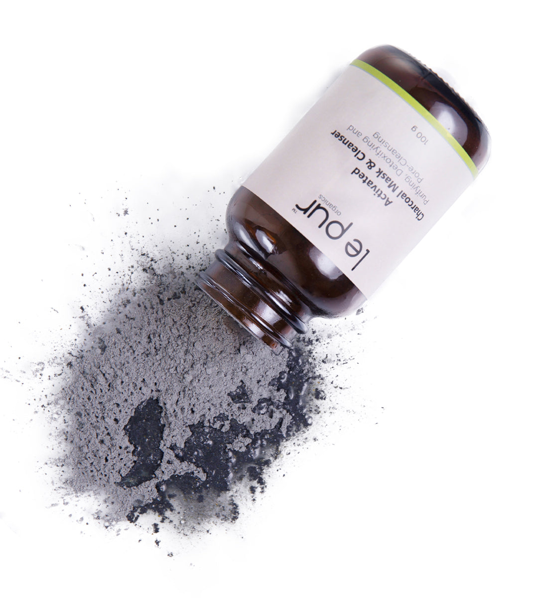Activated  Charcoal  Mask Cleanser