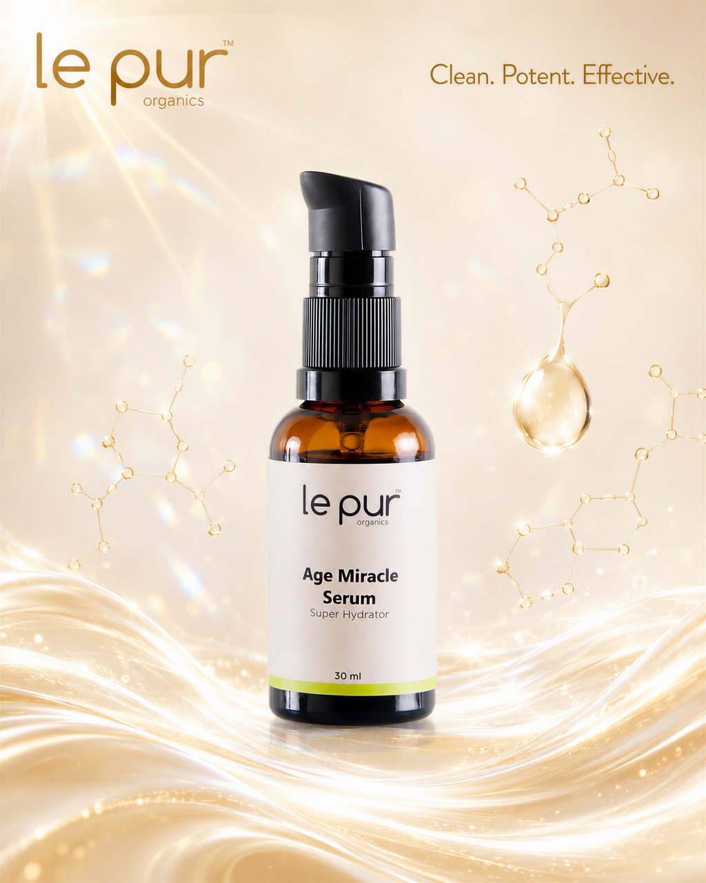 Age Miracle Serum