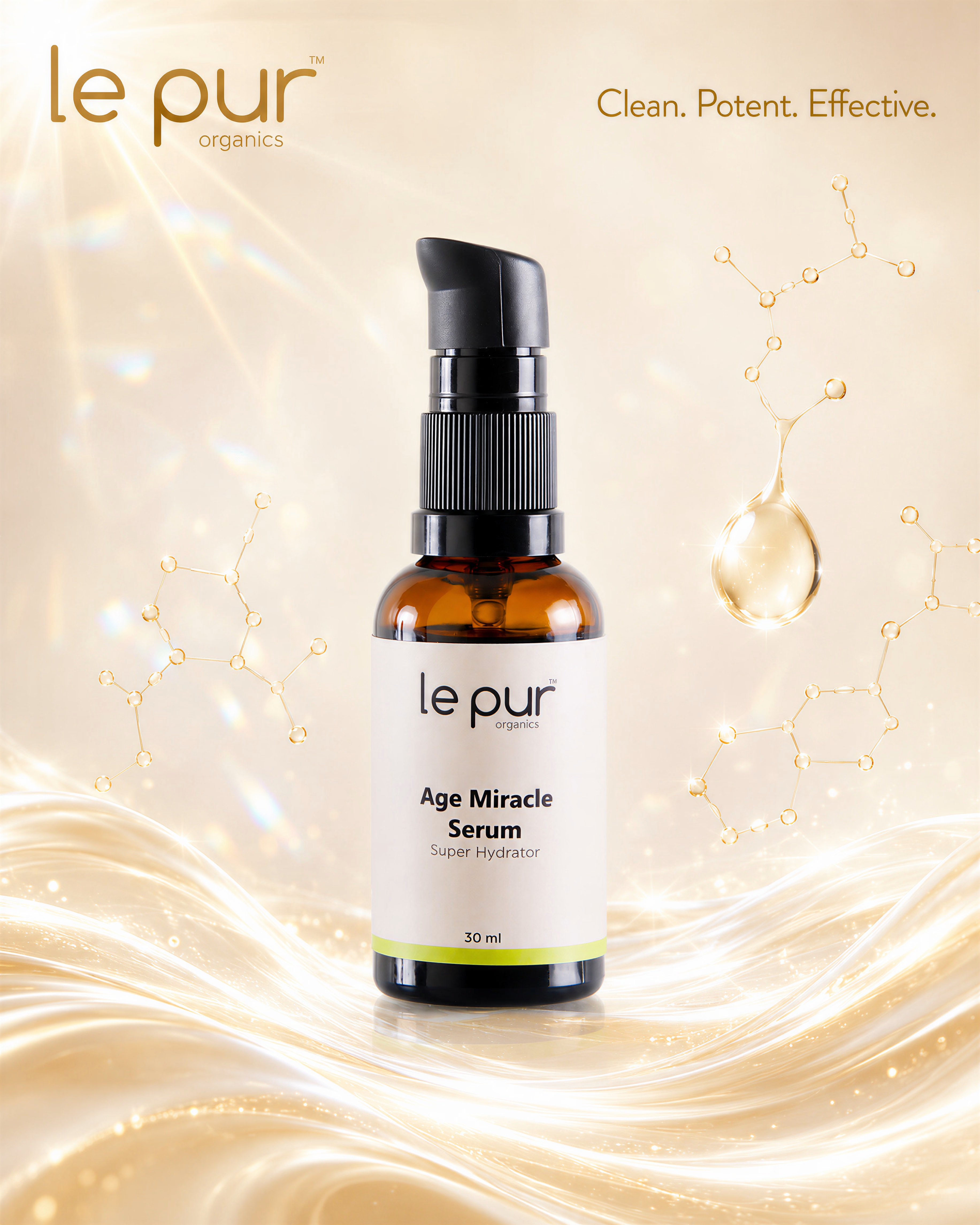 Age Miracle Serum