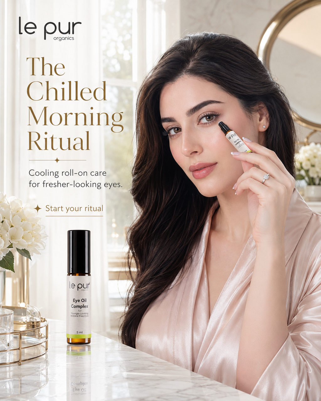 Eye Oil Complex