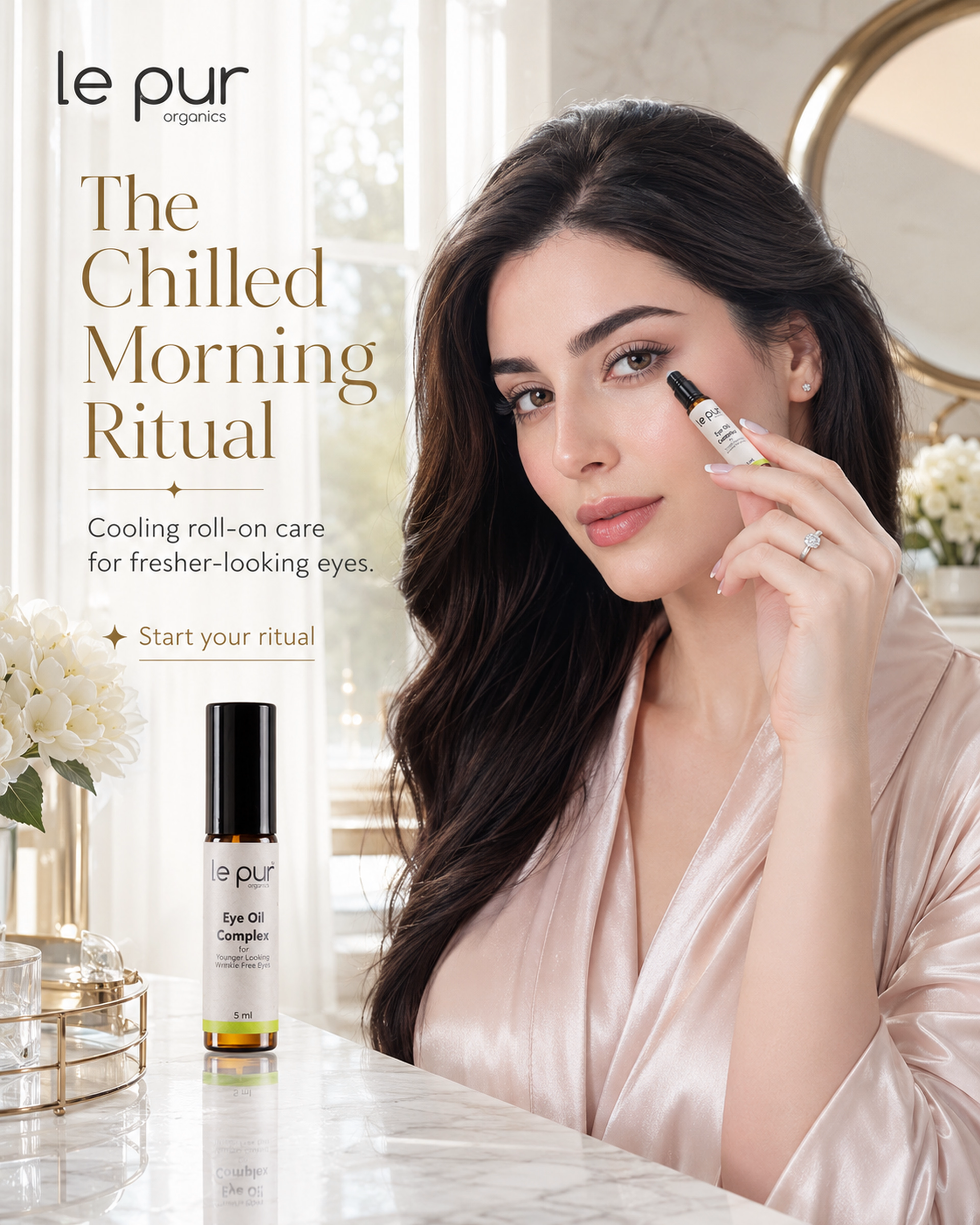 Eye Oil Complex