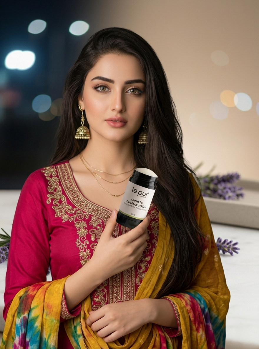 Lavender Deodorant Stick