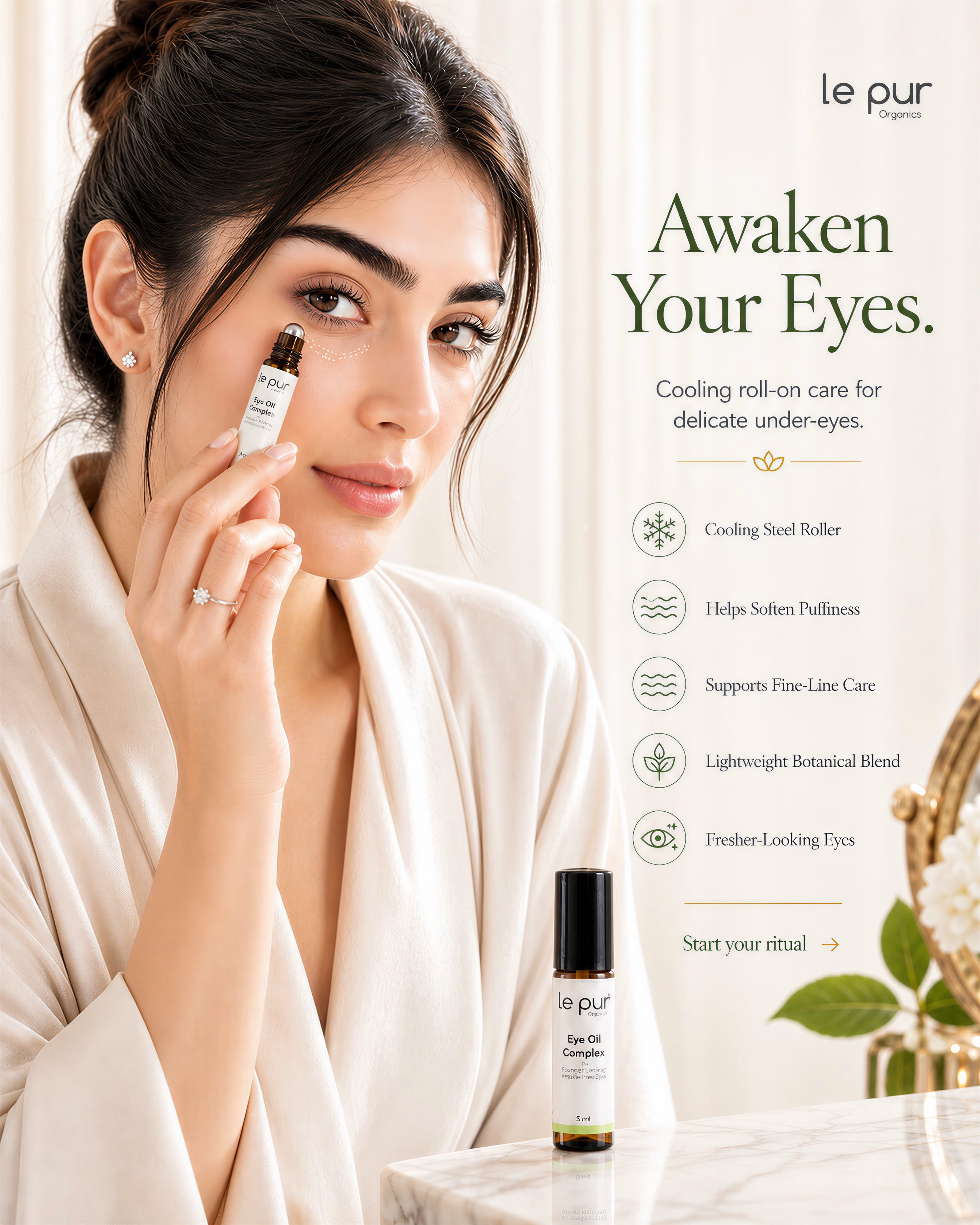 Eye Oil Complex