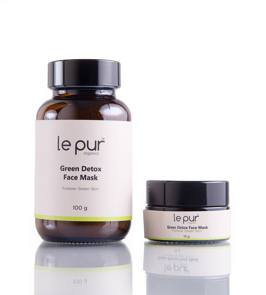 Green Detox Face Mask