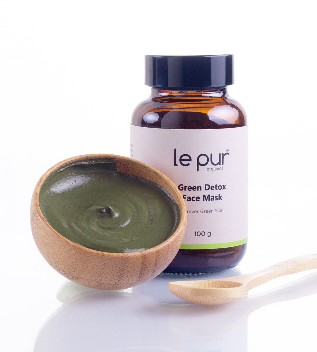 Green Detox Face Mask