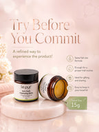 Hot Cloth Cleansing Balm Trial Pack