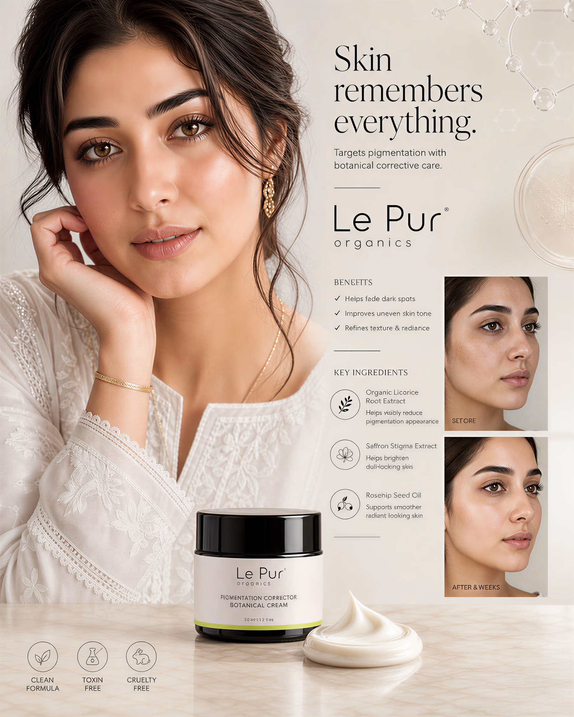 Créme De Pigmentation