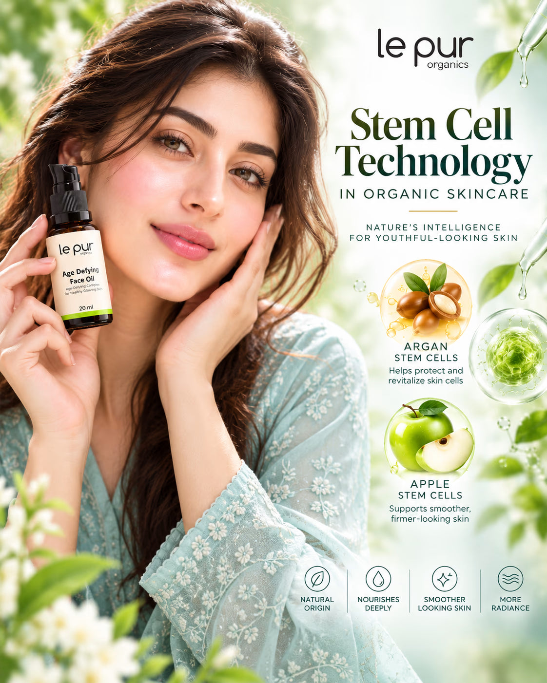 Age Defying Face Oil