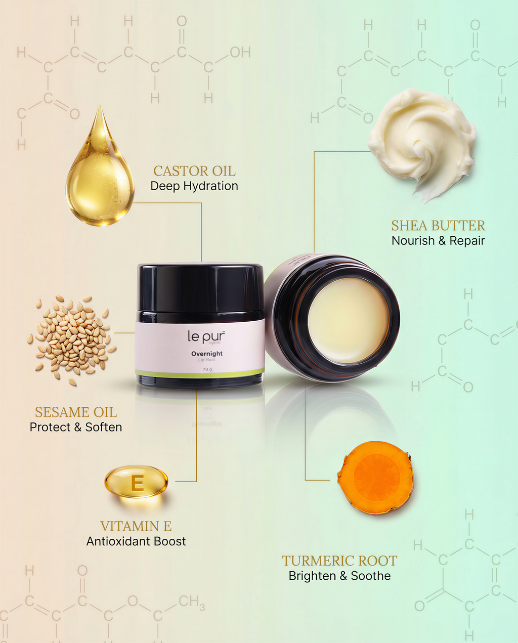 Overnight Lip Mask
