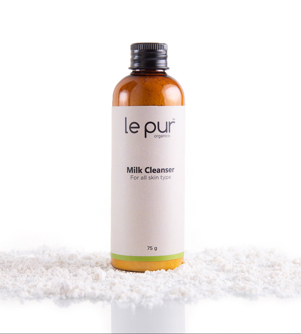 Milk Cleanser