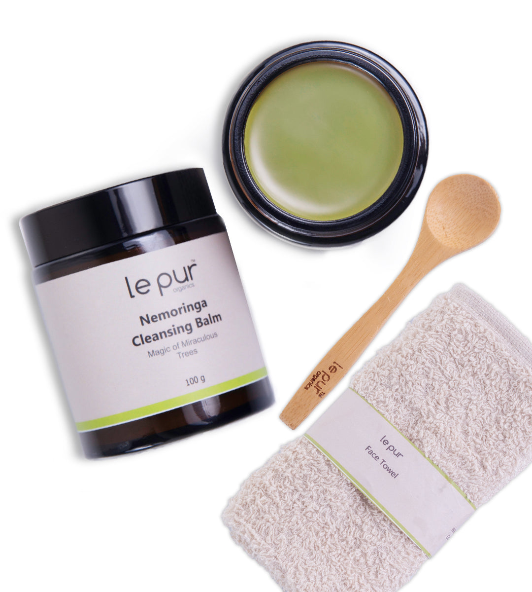 Nemoringa Cleansing Balm