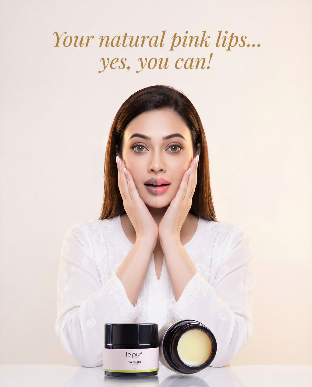 Overnight Lip Mask