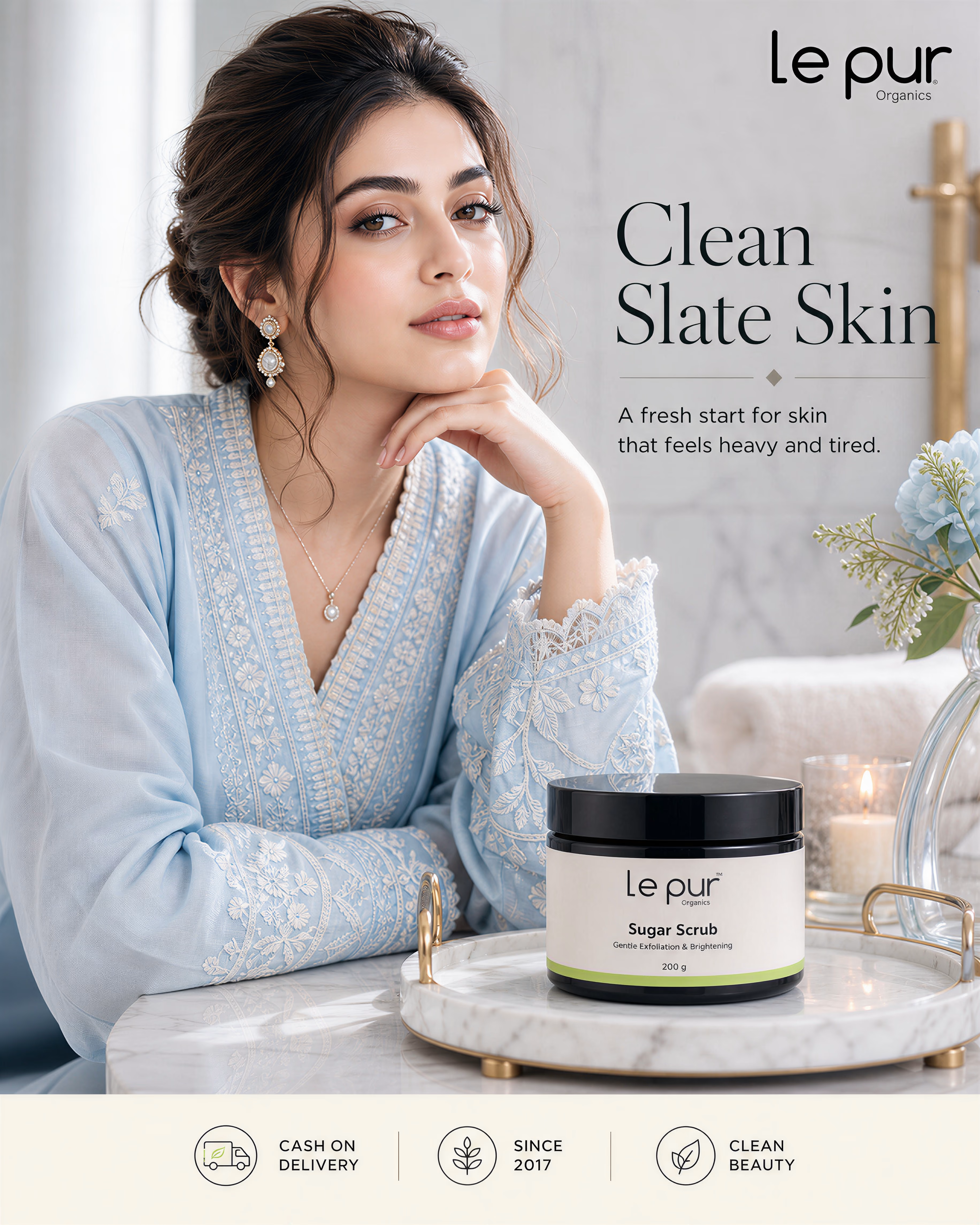 Sugar Scrub