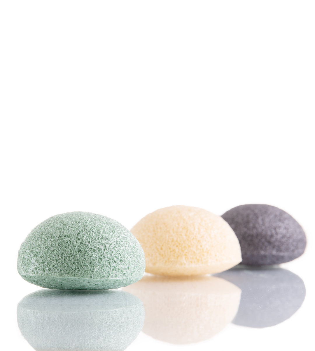 KONJAC Cleansing Sponge
