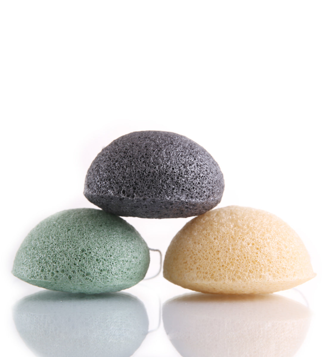 KONJAC Cleansing Sponge