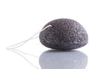 Le Pur Organics KONJAC cleansing sponge showing a natural, biodegradable konjac sponge for gentle facial cleansing.