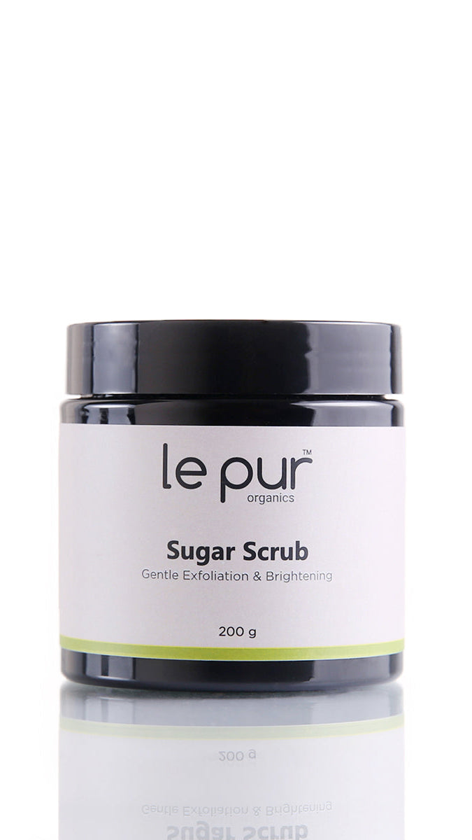 Sugar Scrub