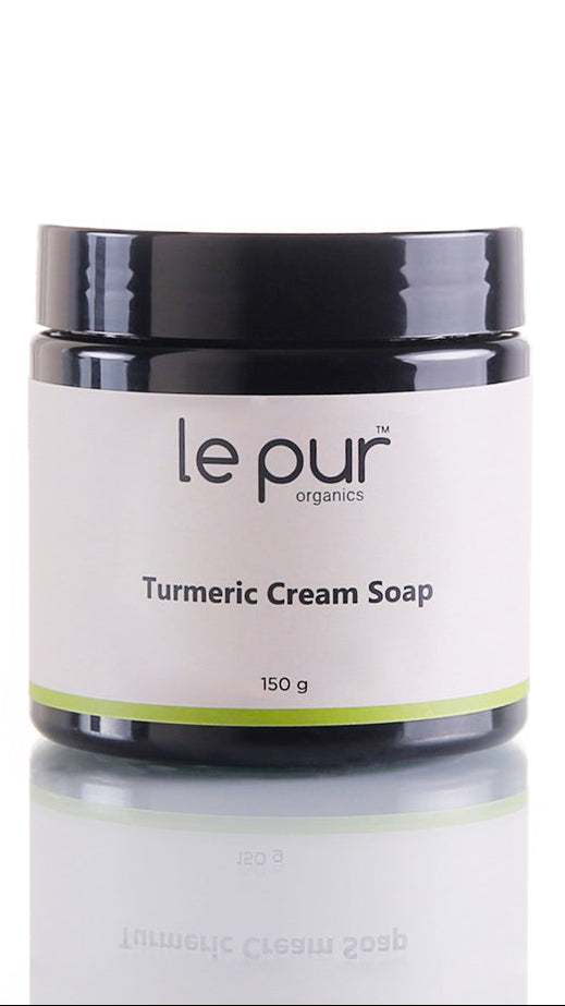 Turmeric Cream Soap