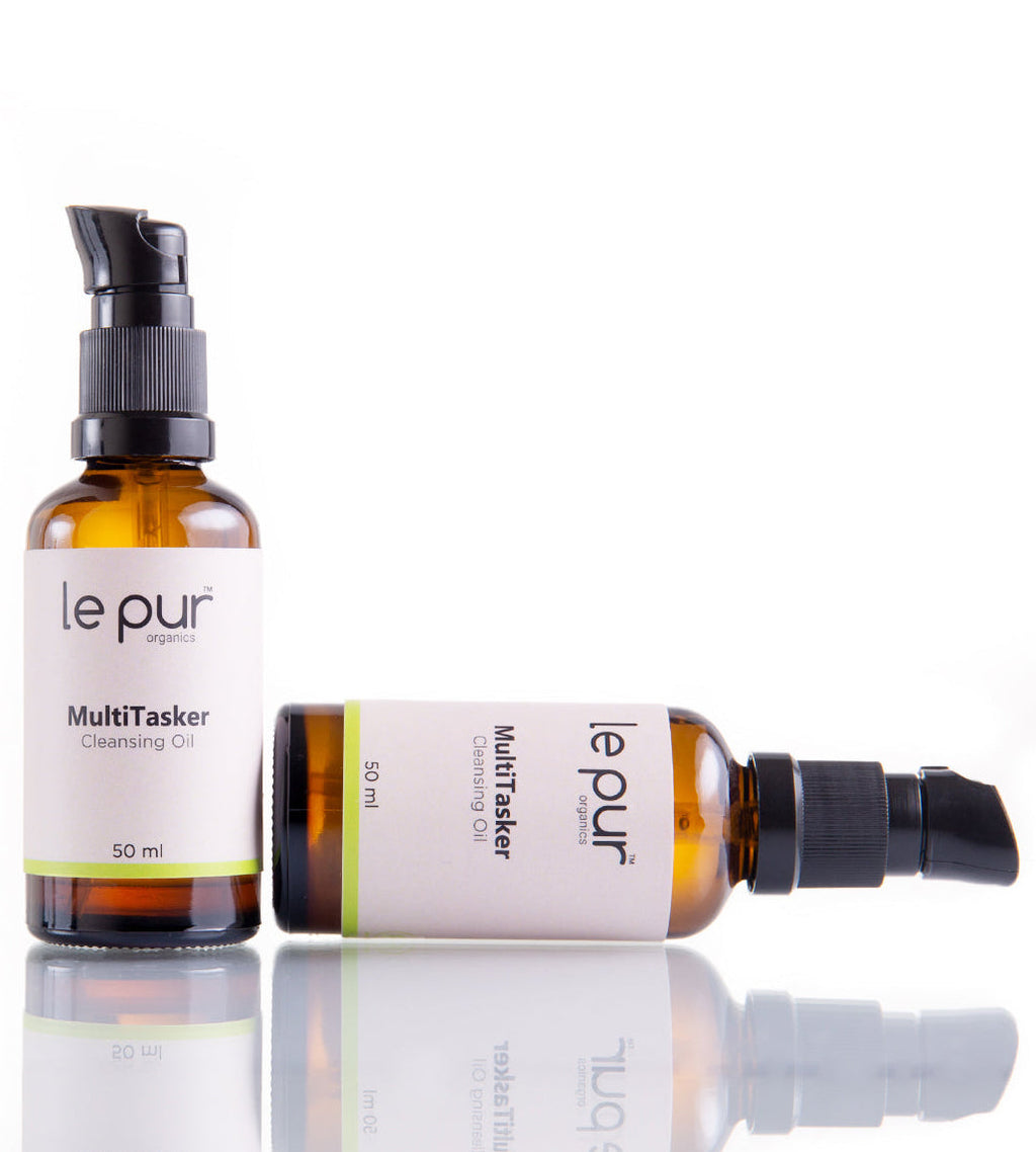 Multitasker first cleanse oil positioned for pollution and sunscreen buildup in Pakistan