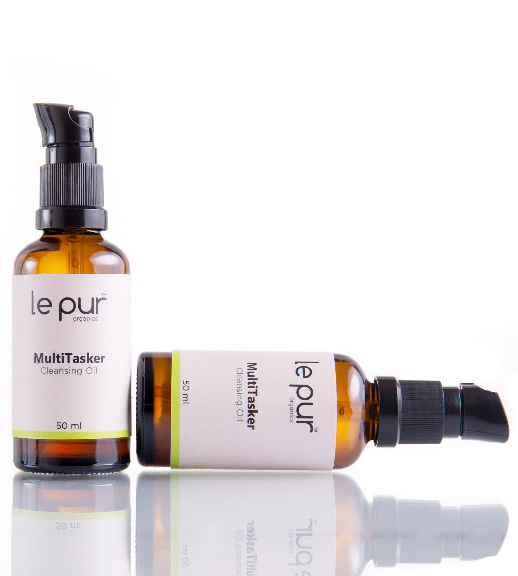 Multitasker first cleanse oil positioned for pollution and sunscreen buildup in Pakistan
