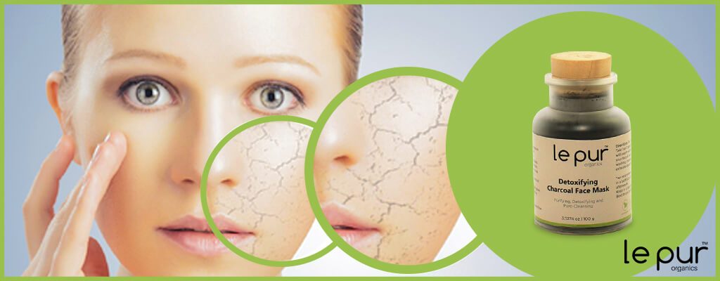 Organic Charcoal mask