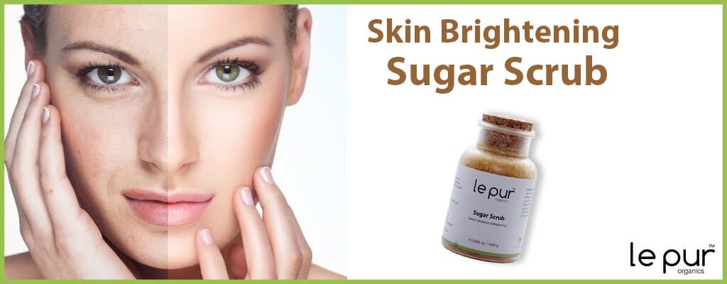 organic sugar scrub by le pur organics1